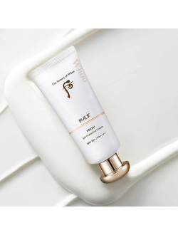 Солнцезащитный крем THE WHOO Gongjinhyang Fresh 60 мл SPF 50+/PA++++