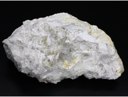 Барит на халцедоне, Россия, Северный Кавказ, КЧР, Усть-Джегутинский район (92*52*46 мм, 302 г) №27159