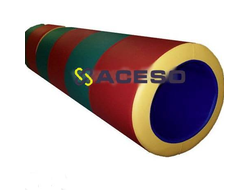 Мягкий модуль-тренажер «Тоннель»