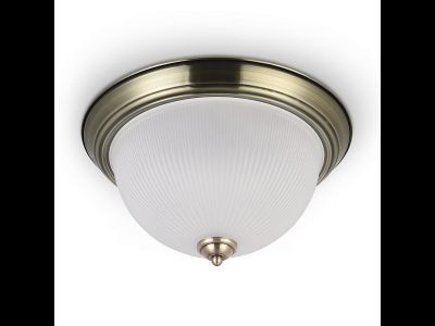 Freya, Потолочный светильник Planum, FR2913-CL-02-BZ