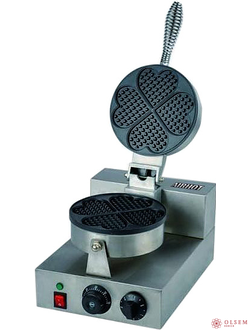 Вафельница Airhot WEH-4 HEART