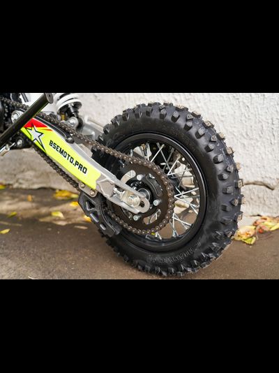 Питбайк BSE EVO 110e Twister A 14/12 (Автомат КПП)