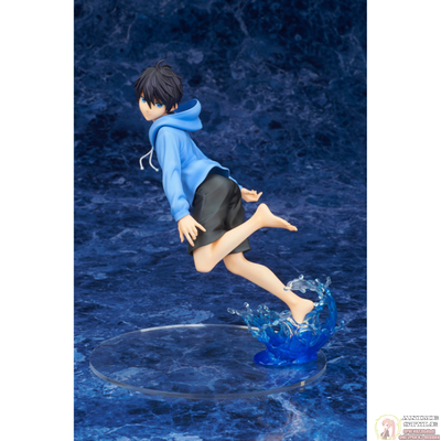 Фигурка 1/7 Харука Нанасэ и Тачибана Макото (Nanase Haruka, Tachibana Makoto)