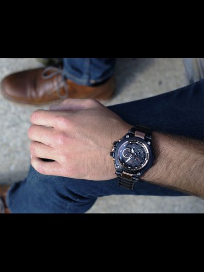 Часы Casio G-Shock MTG-S1000BD-5A