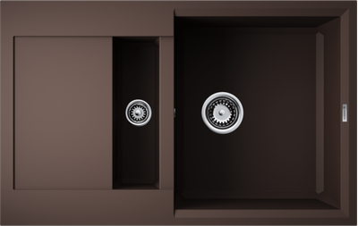 Мойка OMOIKIRI SAKAIME 78-2-DC