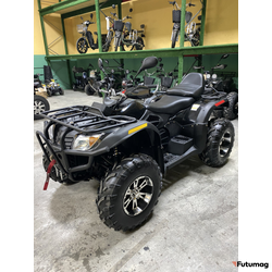 Электроквадроцикл GreenCamel A14К 4x4 Monster 2.0 (14kW 100 км/ч) блокировки