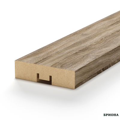 Интерьерная рейка  S854  16*60*2700