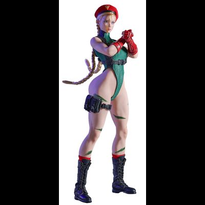 Кэмми Уайт (серия Street Fighter) - Коллекционная фигурка 1/6 Female agent Bee (MS-009) - STARMAN