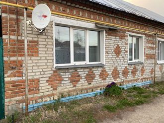 П/дома, 40,1 кв.м., + зем. участок 2,22 сотки, п. Осеево.