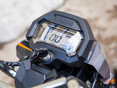 Грузовой электротрицикл Rutrike Антей-У 1500 60V1200W серый