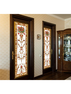 Витражная пленка  FL-9-1