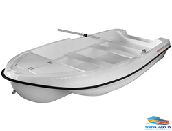 Тент на лодку NISSAN MARINE LAKER 410