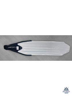 Ласты длинные 36/37 разборные C4 300 SURFER белые 25/SOFT