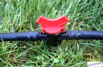 Кран 20мм х 20мм