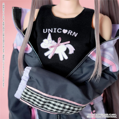 Кукла 1/3 Poe-Poe x Iris Collect petit Io Pika (Cool Girl ver.)