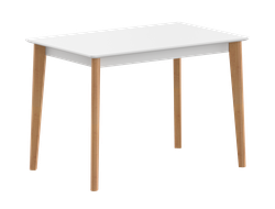 Стол обеденный LYKKE прямой