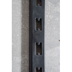 (ПУП0100) Полка универсальная "Trio"  в интерьер (разные цвета)