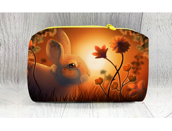 Косметичка год Кролика №4