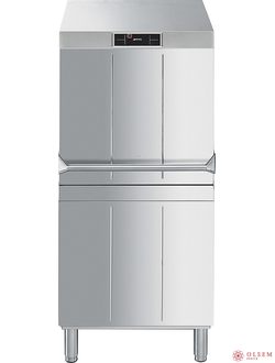 Купольная посудомоечная машина Smeg HTY625DEH