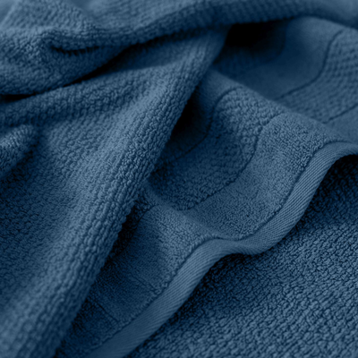 Полотенце Verossa Milano Темно-лазурный 33х50