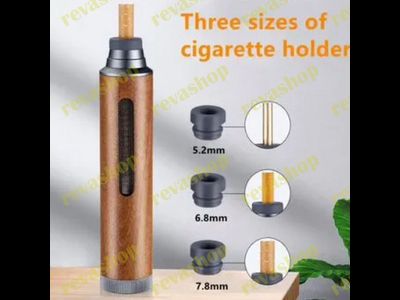 Пепельница портативная автомобильная карманная