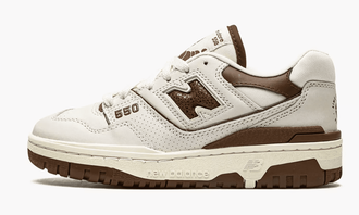 New Balance 550 Aimé Leon Dore (Коричневые) новые