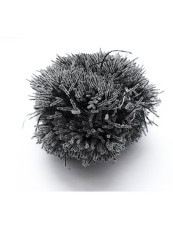 Тычинки Сахарные около 140 нитей , цвет серый