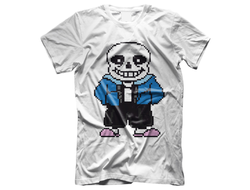 Футболка Андертейл, Undertale №12