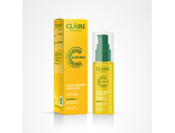 Крем-эмульсия для лица GLOW THERAPY C-VIT PRO