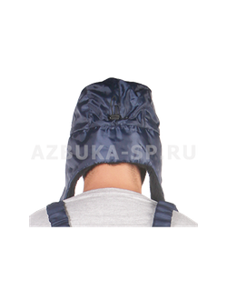 Шапка-ушанка АНТИФРОСТ