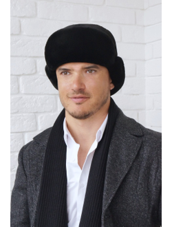 Ушанка "Люкс" экомех