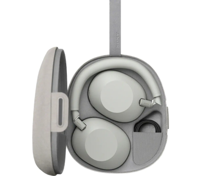 Беспроводные наушники Sony WH-1000XM6 Platinum Silver