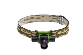 Налобный фонарь PRO-GH08MINI zoom, включение с боку, CREE XM-L T6 3W OffRoadTeam PRO-GH08MINI