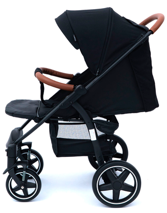 Коляска прогулочная Tomix Stella Black