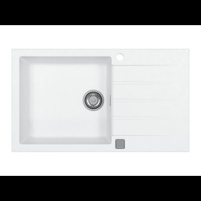 Мойка Alveus Cadit 40 белый