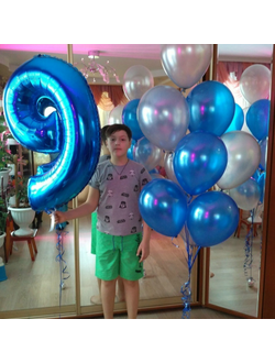 СЕТ С ЦИФРОЙ #5