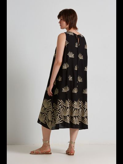 Лёгкое летнее платье