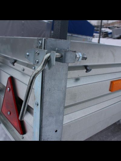 МЗСА 817711.022 Прицеп для транспортировки снегоходов и другой мототехники (3009×1371×290)