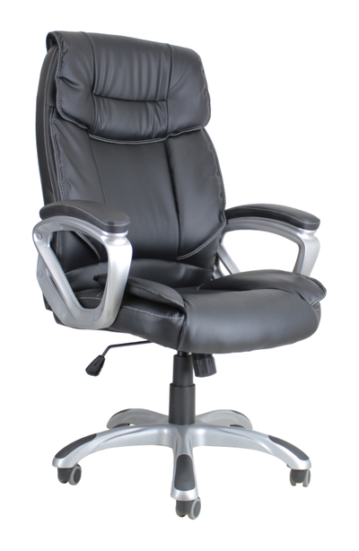 Кресло руководителя CTK-XH-2002 black