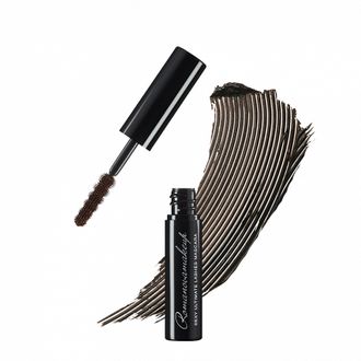 Romanovamakeup BROWN Универсальная тушь для ресниц Sexy Ultimate Lashes Mascara mini size, 5мл