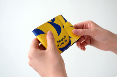 Кошелёк "Mikasa"