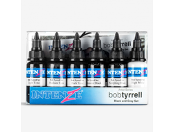 Intenze Bob Tyrrell Edition (США 6 шт по 1 OZ - 30 мл.)