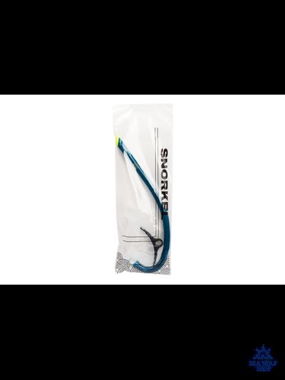 Трубка фронтальная Scuba Brothers Swim JUNIOR DARK BLUE