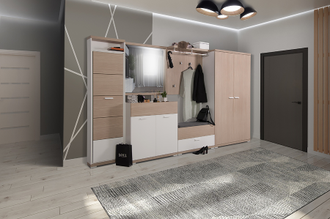 Глория Шкаф-купе