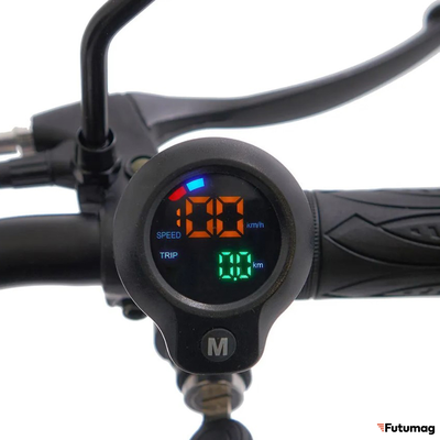 Электровелосипед Jetson Pro Max Ultra Plus 60V30Ah (гидравлика) черный