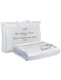 Летнее одеяло «Здоровый сон» Тяньши (размер 200х230 см)