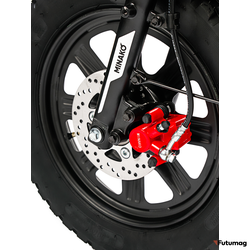 Электровелосипед Minako Monster 60V21AH