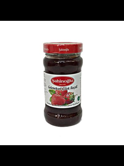 Джем Клубника 380 гр. 1 шт