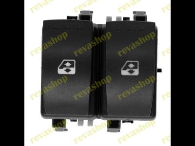 Кнопки переключателя стеклоподъемника для Renault