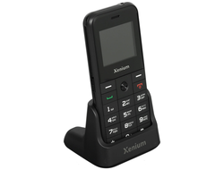 Мобильный телефон Philips Xenium X718 Black
